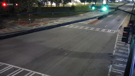 Mount Zion Rd at Lake Dr