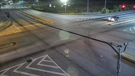 Mount Zion Rd at Southlake Pkwy