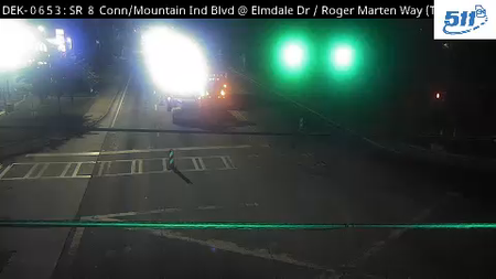 Mountain Ind Blvd at Elmdale Dr/Roger Marten