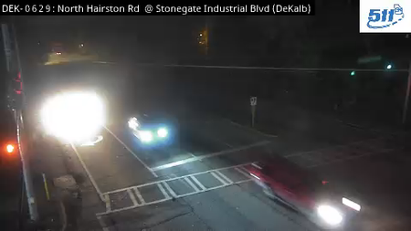 N Hairston Rd at Stonegate Ind Blvd