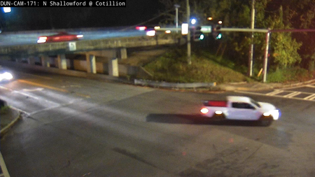 N Shallowford Rd at Cotillion Dr