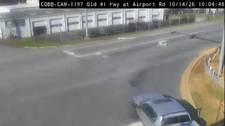 Old 41 Hwy at Airport Rd