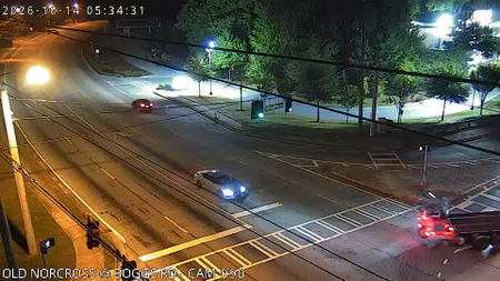 Old Norcross Rd at Boggs Rd