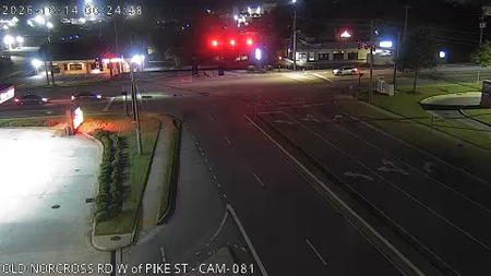 Old Norcross Rd at SR 120