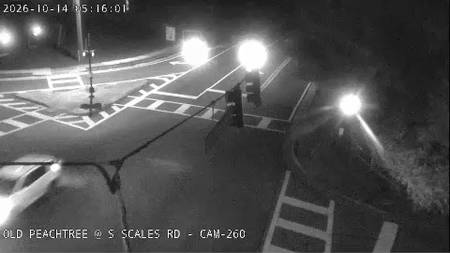 Old Peachtree Rd at S Scales Rd