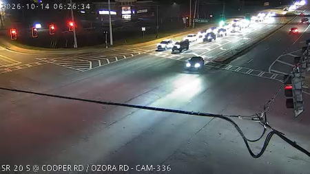 Ozora Rd at Mcconnell MS