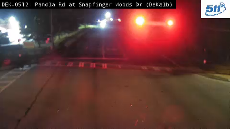 Panola Rd at Snapfinger Woods Dr