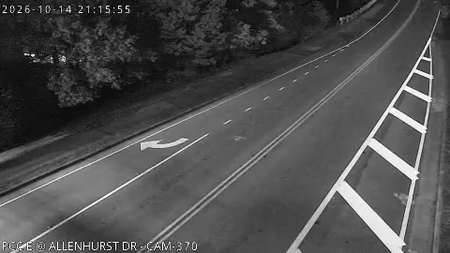 Peachtree Corners Cir at Allenhurst Dr