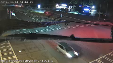 Peachtree Ind Blvd at Rogers Bridge Rd