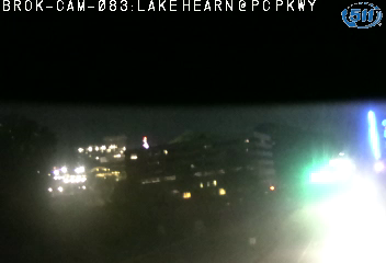 Perimeter Center Pky at Lake Hearn
