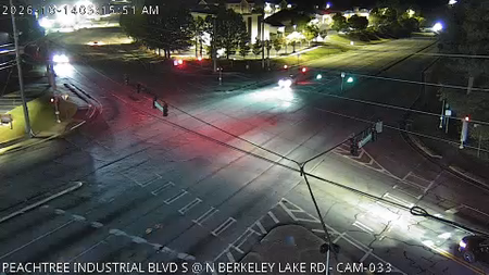 PIB at N Berkley Lake