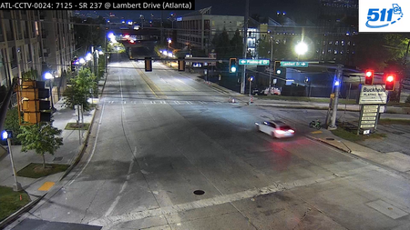 Piedmont Rd at Lambert Dr / Piedmont Cir