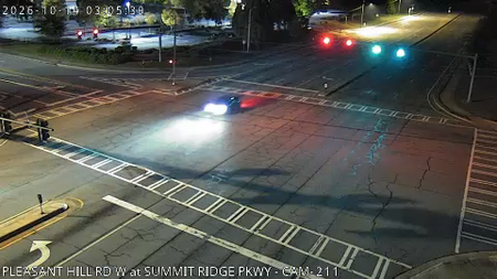 Pleasant Hill Rd at Summit Ridge Pkwy