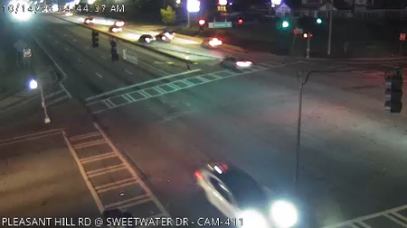 Pleasant Hill Rd at Sweetwater Rd