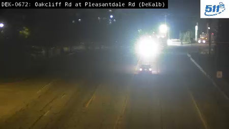 PleaSSPtdale Rd at Oakcliff Rd