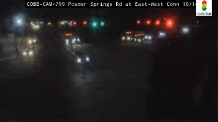 Powder Springs Rd at East West Conn