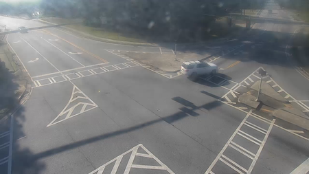 Rex Rd at Mount Zion Blvd
