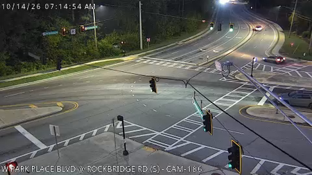 Rockbridge Rd S at West Park Place Blvd