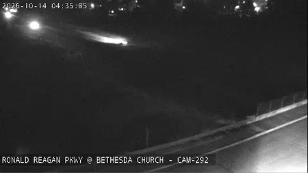 Ronald Reagan Pkwy at Bethesda Church Rd