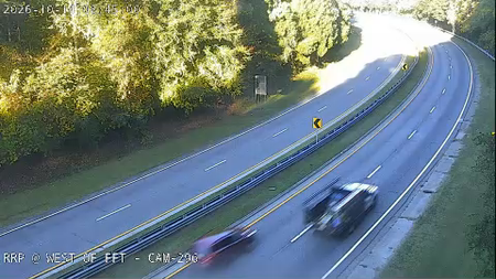 Ronald Reagan Pkwy at Five Forks Trickum Rd WB On Ramp