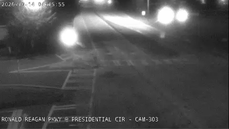Ronald Reagan Pkwy at Presidential Cir