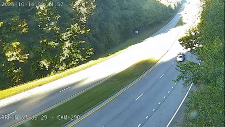 Ronald Reagan Pkwy at W of US 29