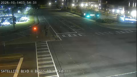 Satellite Blvd at Boggs Rd