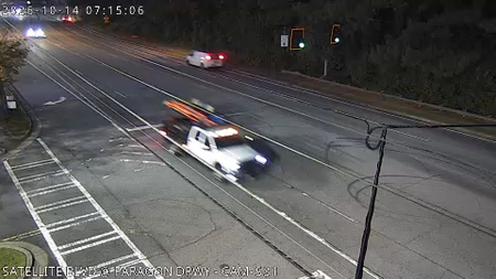 Satellite Blvd at Paragon Drwy