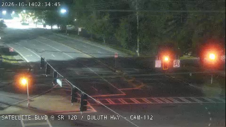 Satellite Blvd at SR 120
