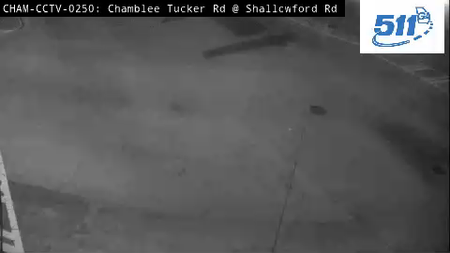Shallowford Rd at Chamblee-Tucker Rd
