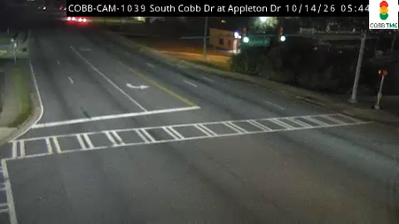 South Cobb Dr at Appleton Dr