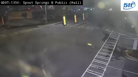 Spout Springs Rd at Publix