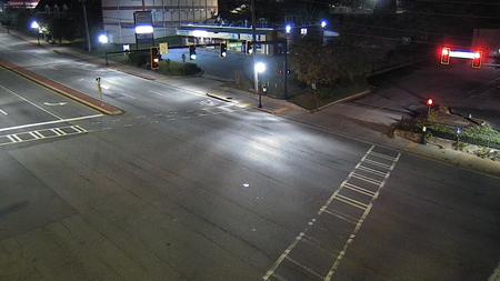 Spring Rd at Sports Ave