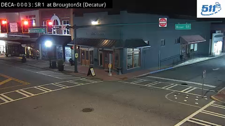 SR 1 Bu at BROUGHTON ST