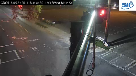 SR 1 Bus at SR 193/West Main St
