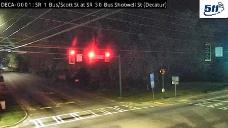SR 1 Bus at SR 30 Bus/Shotwell St