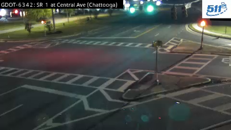 SR-1 at Central Ave/JC Jake Woods Ave