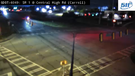 SR-1 at Central High Rd