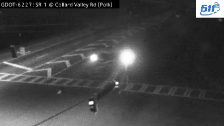 SR-1 at Collard Valley Rd
