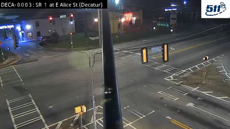 SR-1 at E ALICE ST