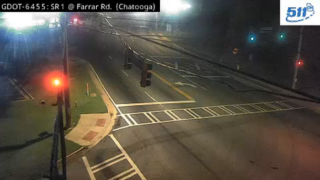SR-1 at Farrar Rd