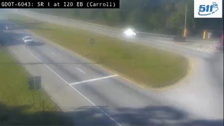 SR-1 at I-20 EB (EXIT 11)