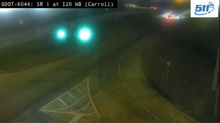 SR-1 at I-20 WB (EXIT 11)