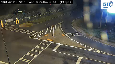 SR-1 Loop at Calhoun Rd