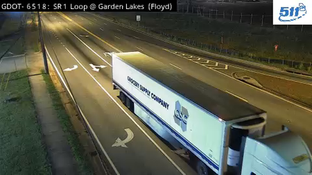 SR-1 Loop at Garden Lakes Blvd