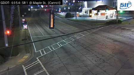 SR-1 at Maple St