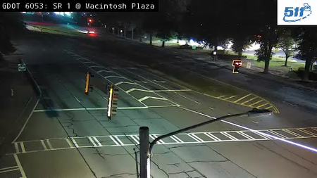 SR-1 at Mc Intosh Plaza
