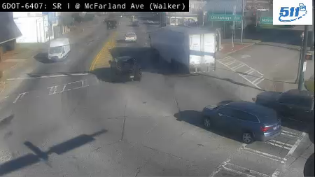 SR-1 at MCFARLAND AVE