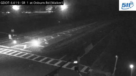 SR-1 at Osburn Rd