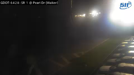 SR-1 at Pearl Dr